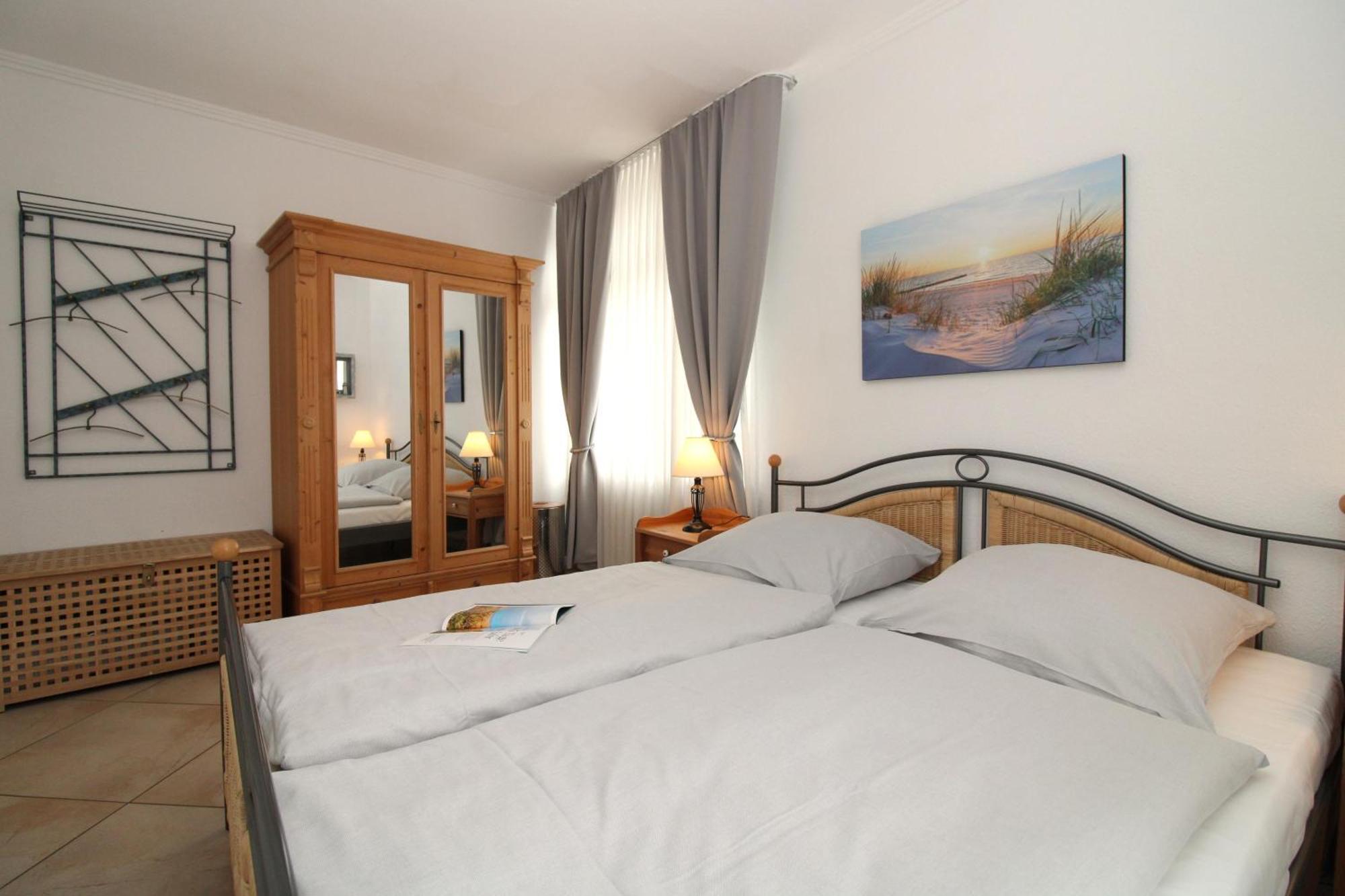 Haus Kuehlung Fewo 3 Kuehlungsborn Luaran gambar