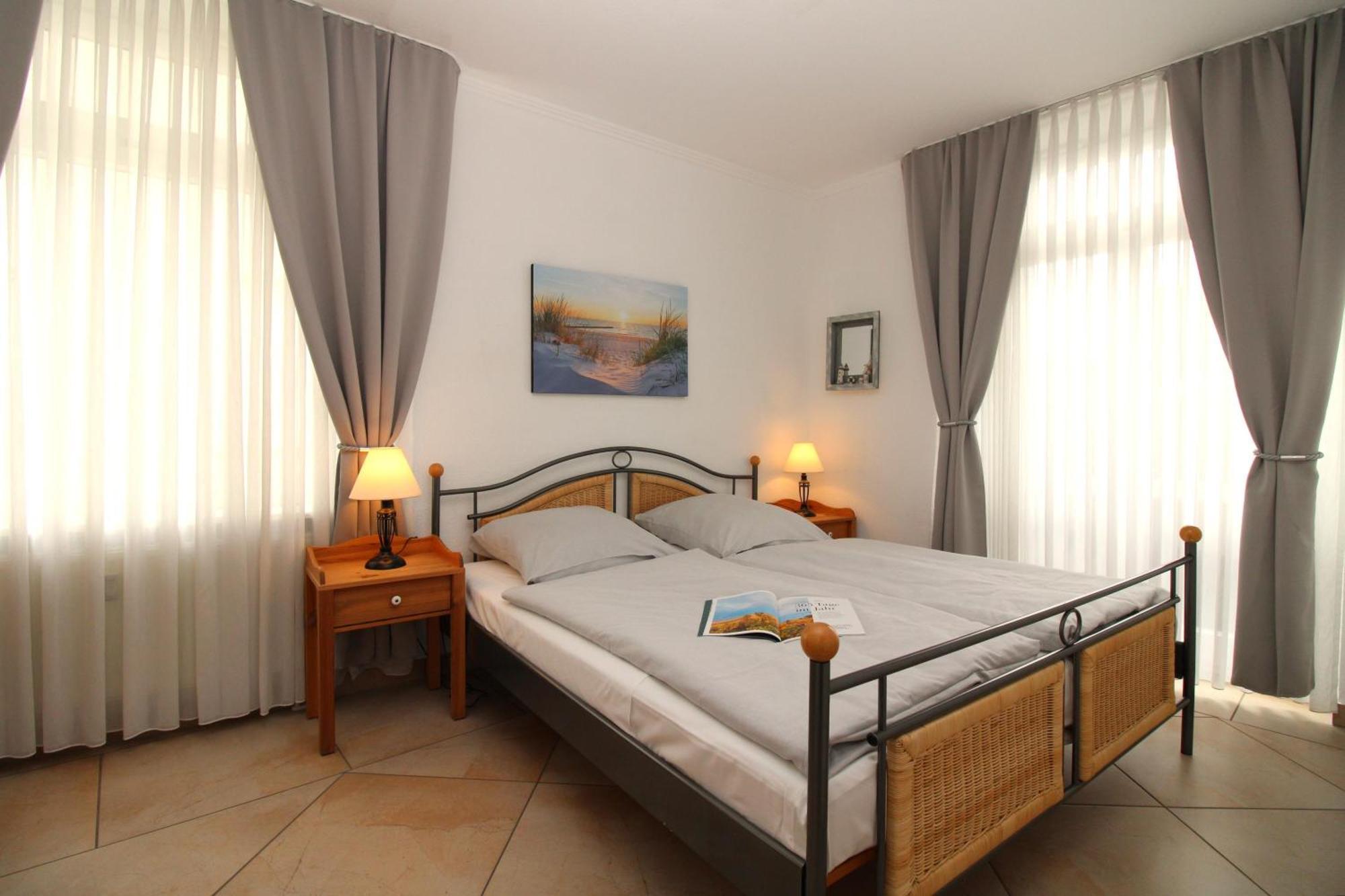 Haus Kuehlung Fewo 3 Kuehlungsborn Luaran gambar