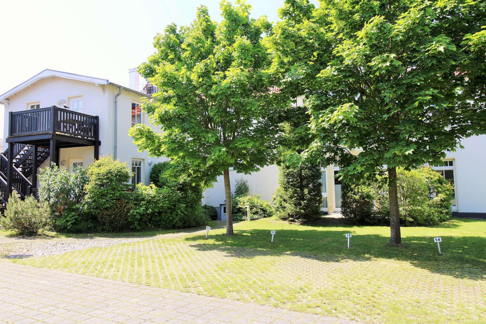 Haus Kuehlung Fewo 3 Kuehlungsborn Luaran gambar