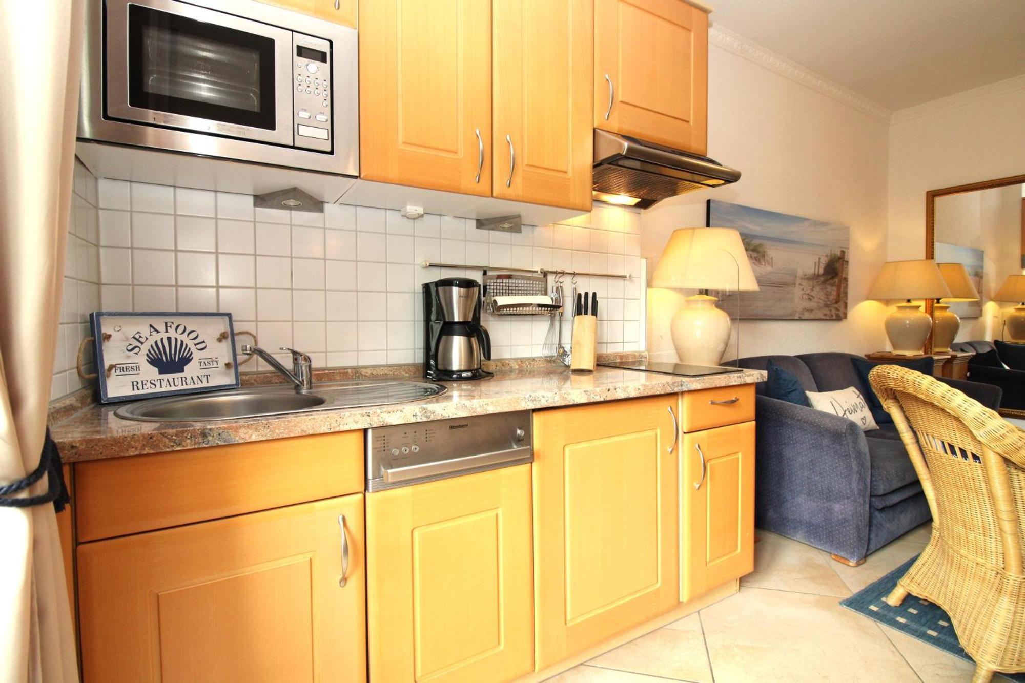 Haus Kuehlung Fewo 3 Kuehlungsborn Luaran gambar