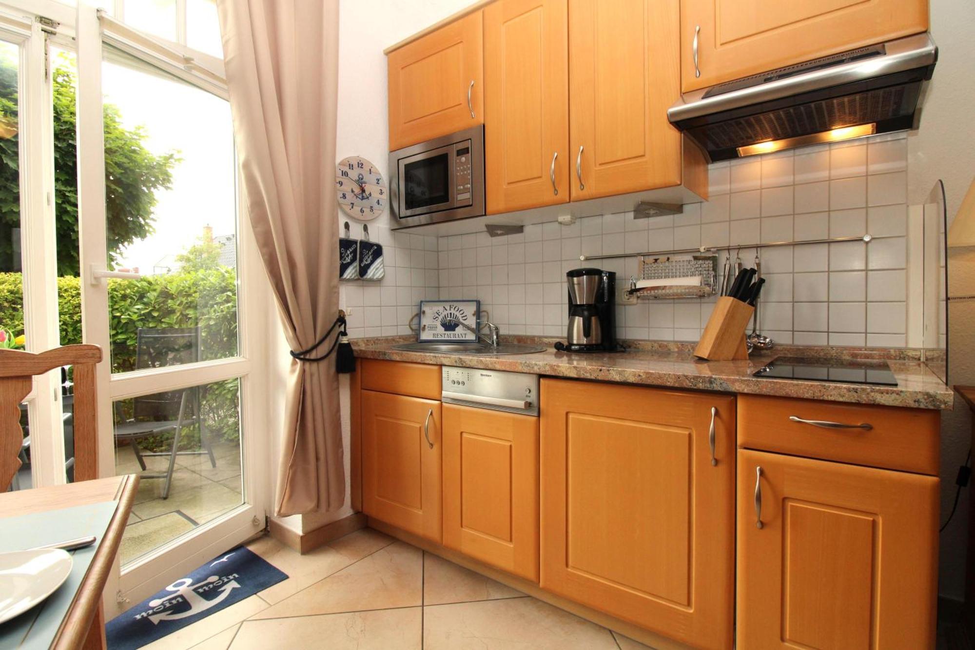 Haus Kuehlung Fewo 3 Kuehlungsborn Luaran gambar