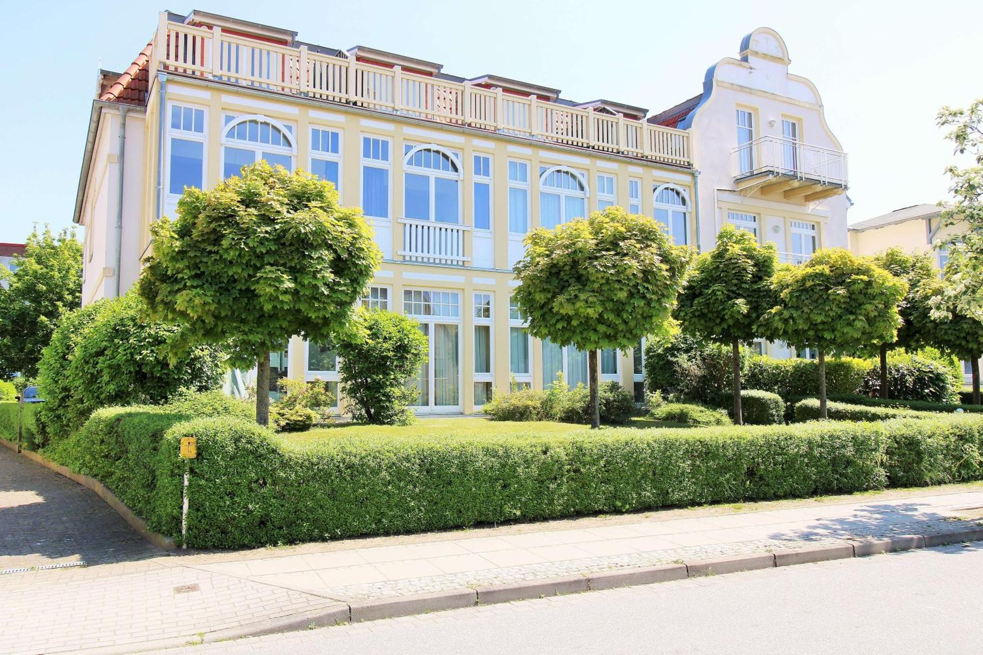 Haus Kuehlung Fewo 3 Kuehlungsborn Luaran gambar