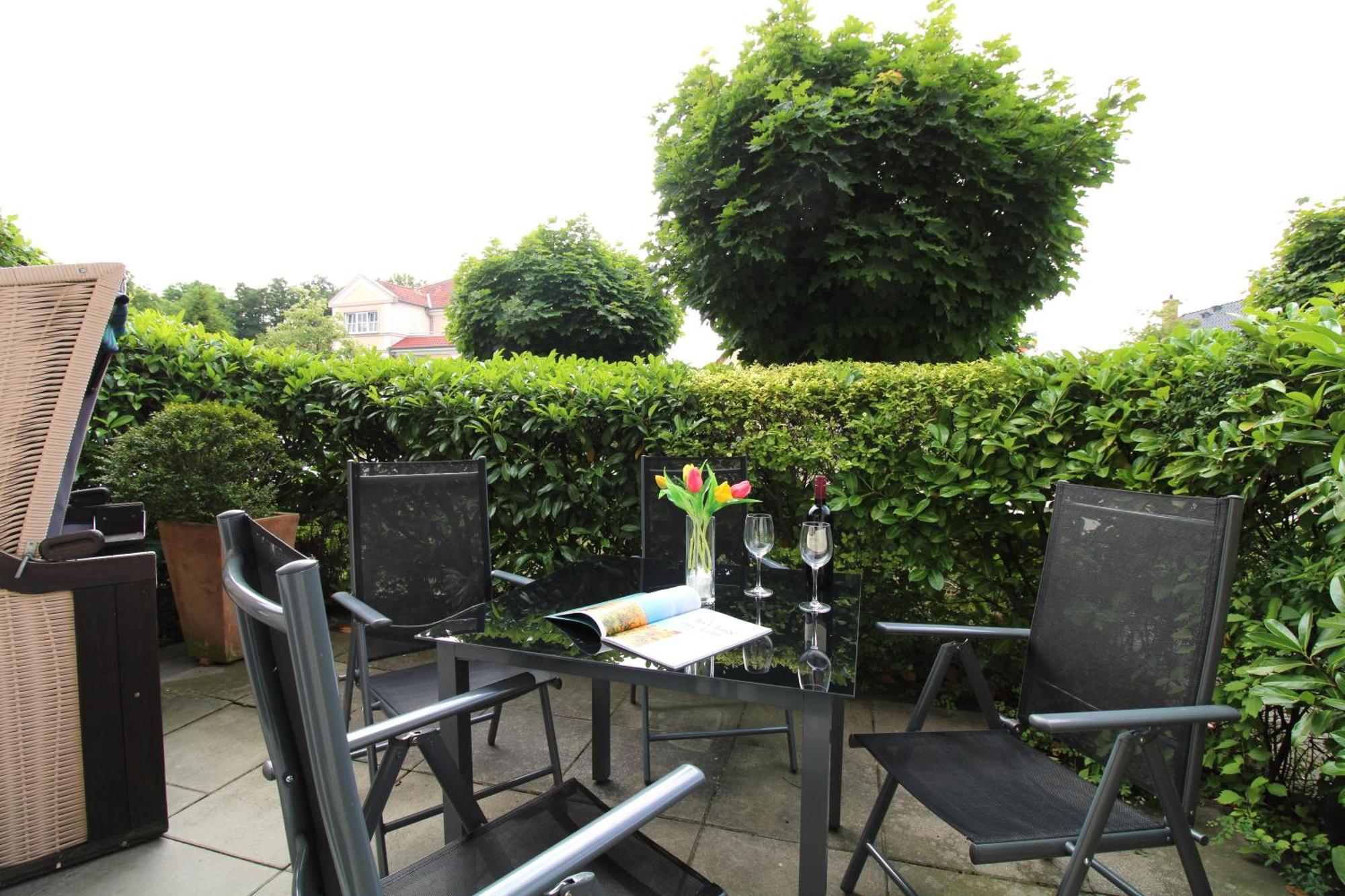 Haus Kuehlung Fewo 3 Kuehlungsborn Luaran gambar