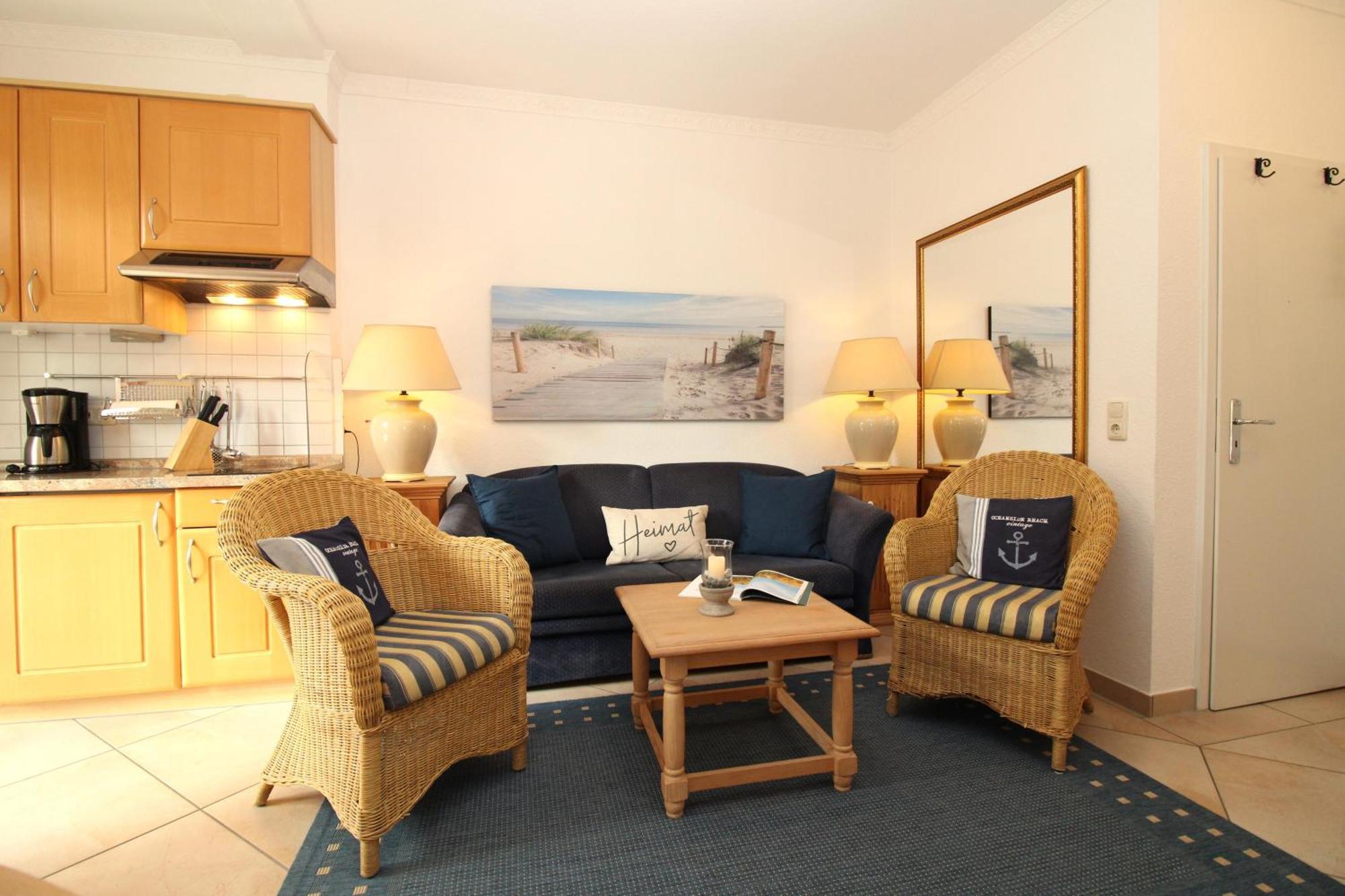 Haus Kuehlung Fewo 3 Kuehlungsborn Luaran gambar